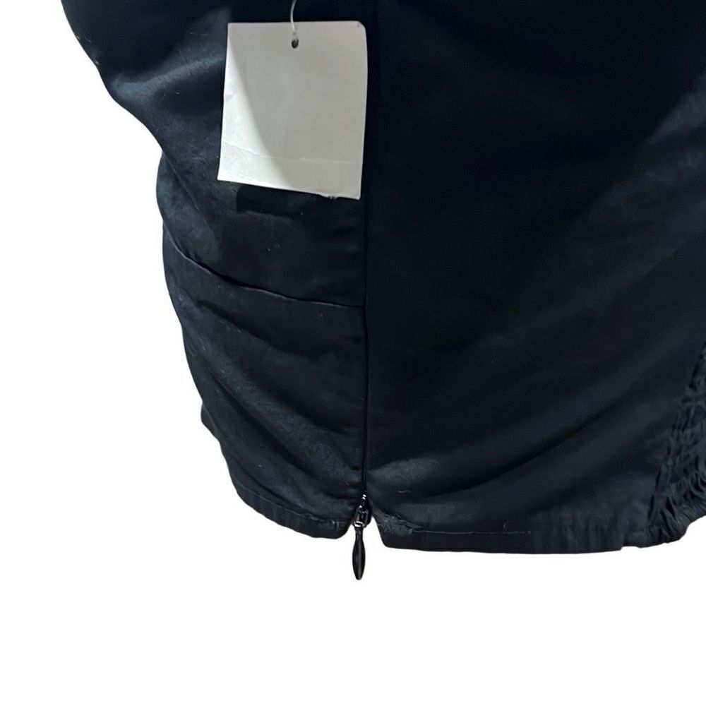 Vera Moda Black Croo Top - Picture 8 of 11